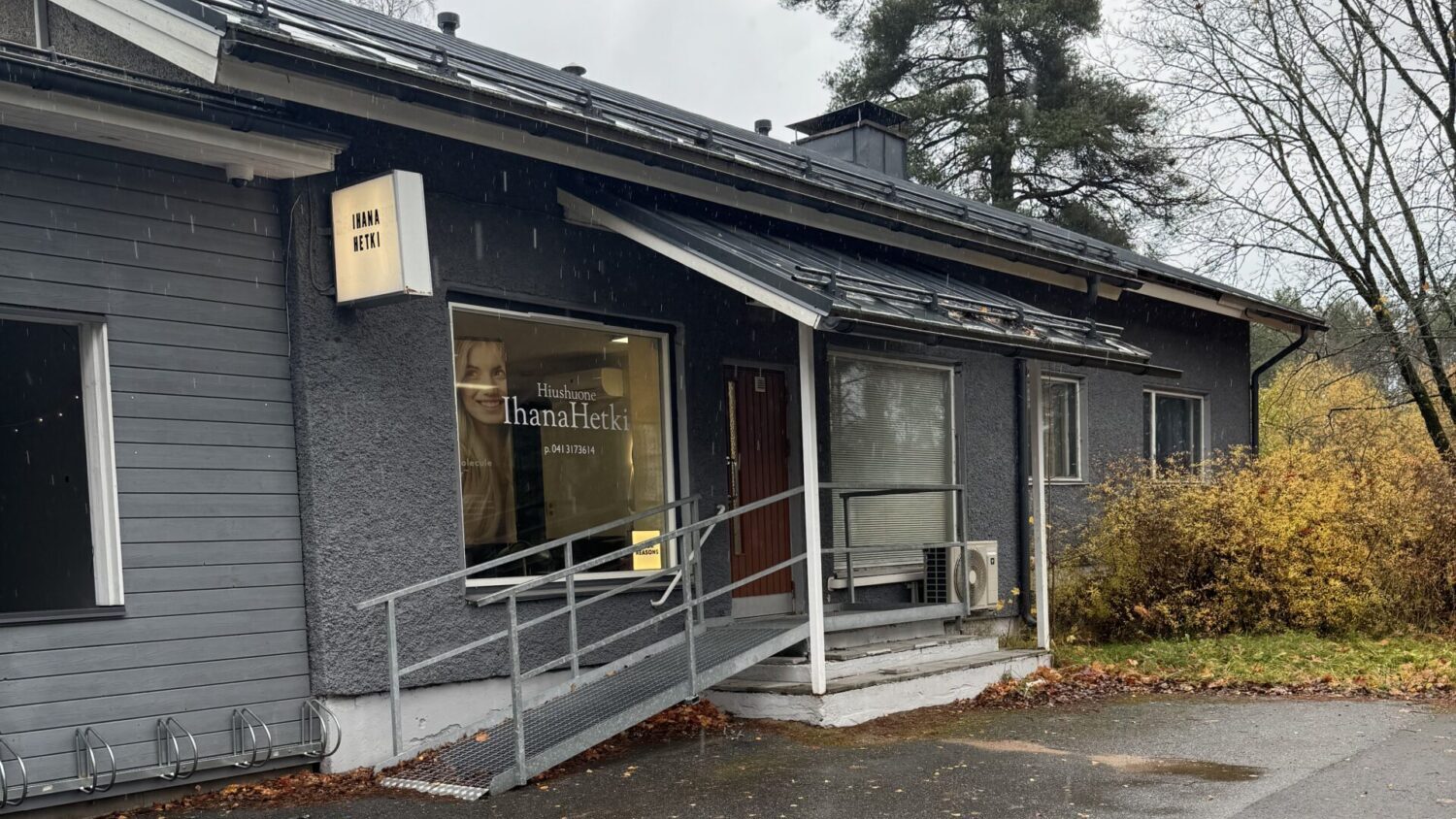 Hiushuone IhanaHetki