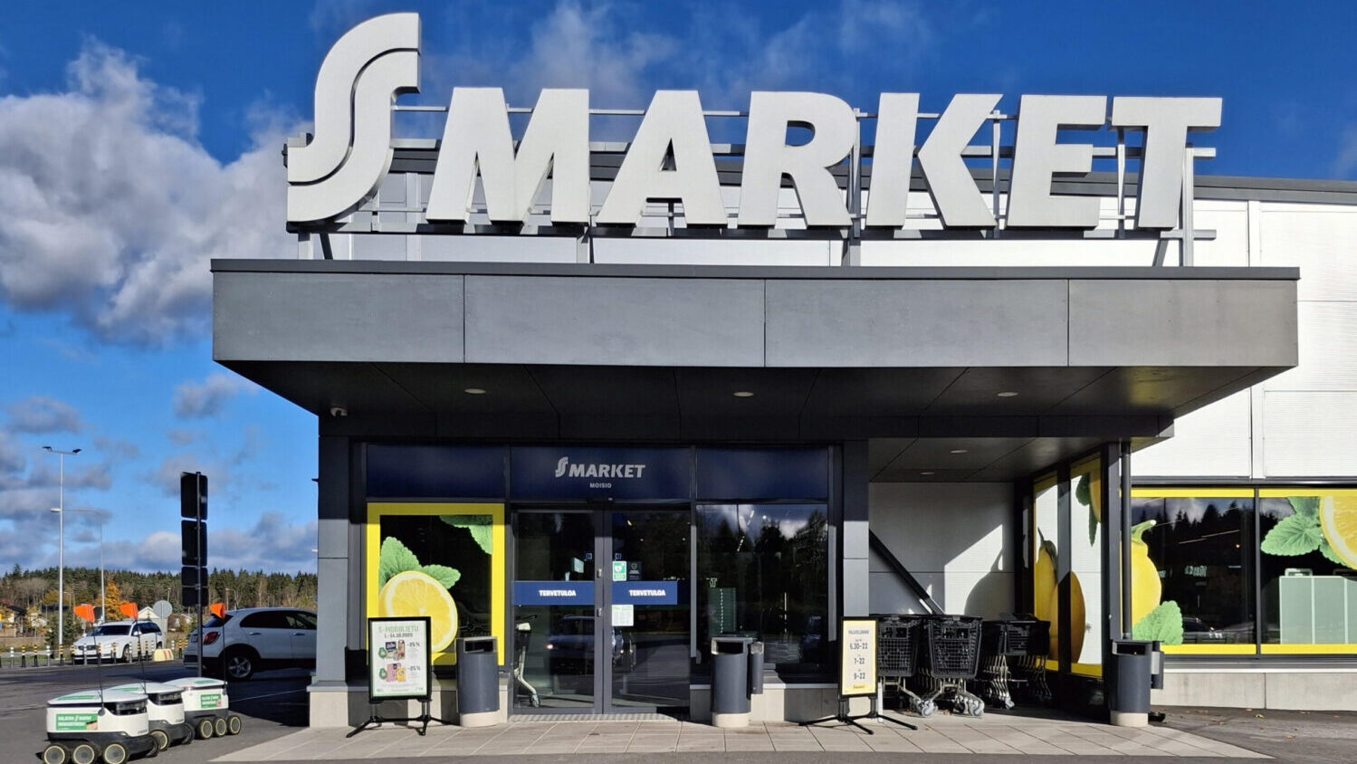 S-Market Moisio